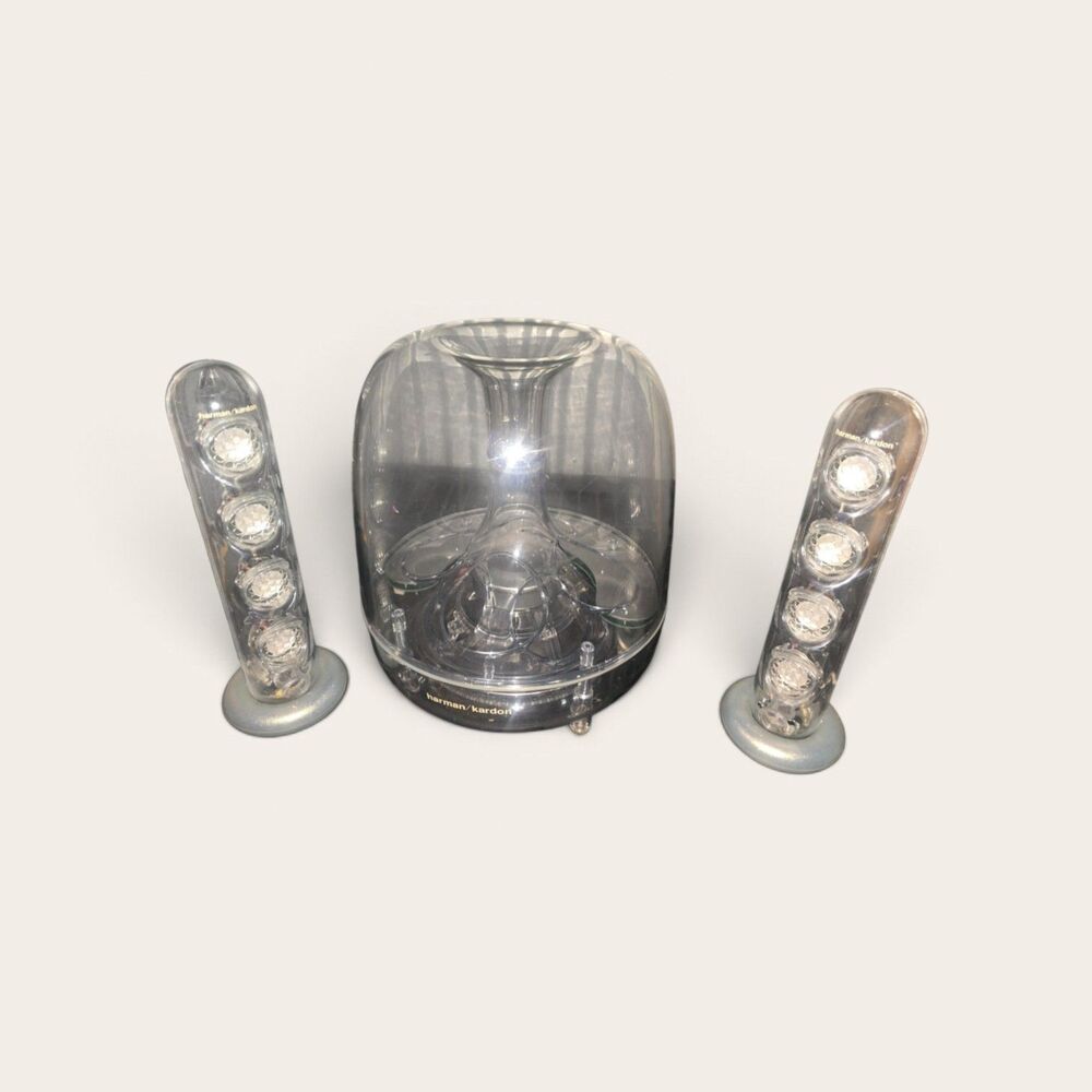 Harmon Kardon SoundSticks II 2.1 Ch multimedia speaker system